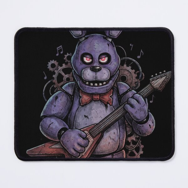 Item preview, FNAF Bonnie Classic Purple Rabbit Design designed and sold by Senpaiwaves.