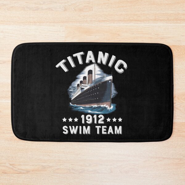 Item preview, Titanic Swim Team - Titanic Expert - Titanic Girls Boys designed and sold by farhanhafeez.