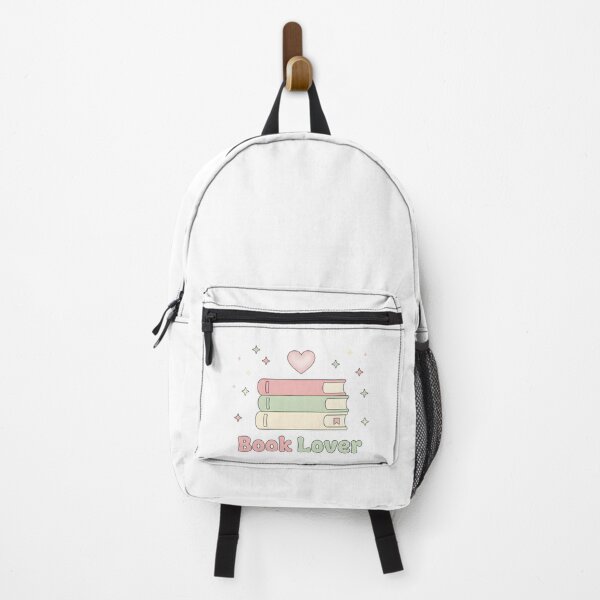 Item preview, Book Lover Cute Pink Romance Reader Aesthetic Design designed and sold by DIRTYSKETCHH.
