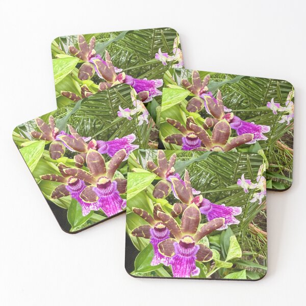 Item preview, Lush orchid designed and sold by PaintedPuffins.