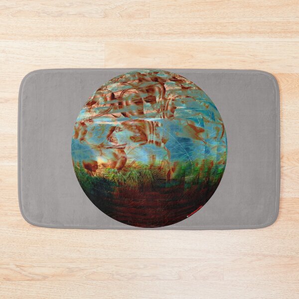 Item preview, World Shild designed and sold by MAMA LXXVIII: Art by Marsailhe Milward.
