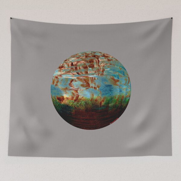 Item preview, World Shild designed and sold by MAMA LXXVIII: Art by Marsailhe Milward.