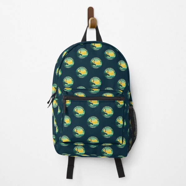 Item preview, New Brunswick Canada Vintage Travel designed and sold by Thistle-TShop.