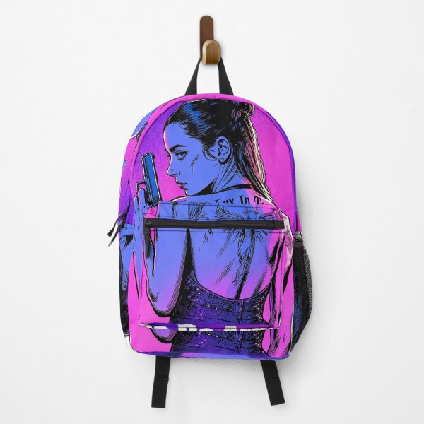 Item preview, Ana De Armas - Tattooed Femme Fatale Power designed and sold by Vicky021.