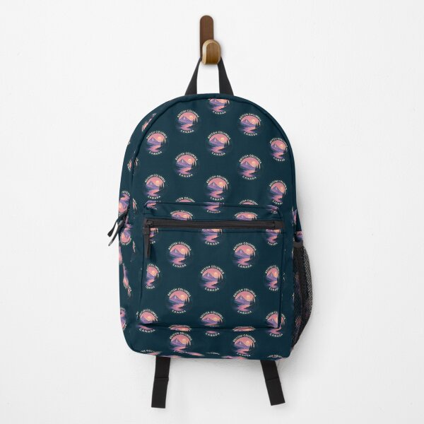 Item preview, British Columbia Canada Vintage Travel  designed and sold by Thistle-TShop.