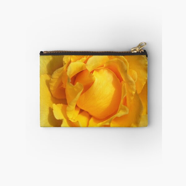 Item preview, Vibrant Yellow Rose designed and sold by Joy Watson - Natural Light Photography .