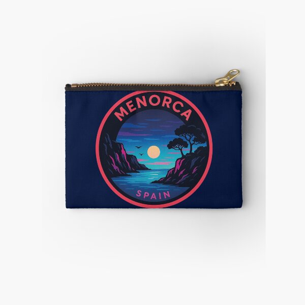 Item preview, Menorca Balearic Islands Vintage Travel  designed and sold by Thistle-TShop.