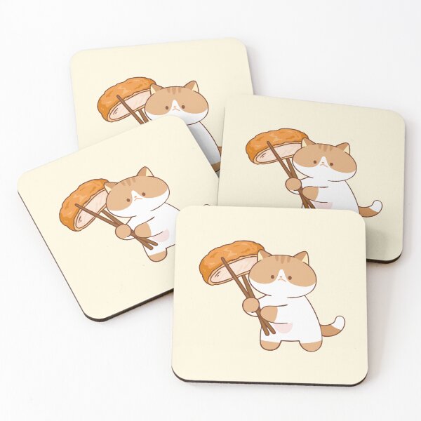 Item preview, Gato con chuleta de cerdo designed and sold by salposi.