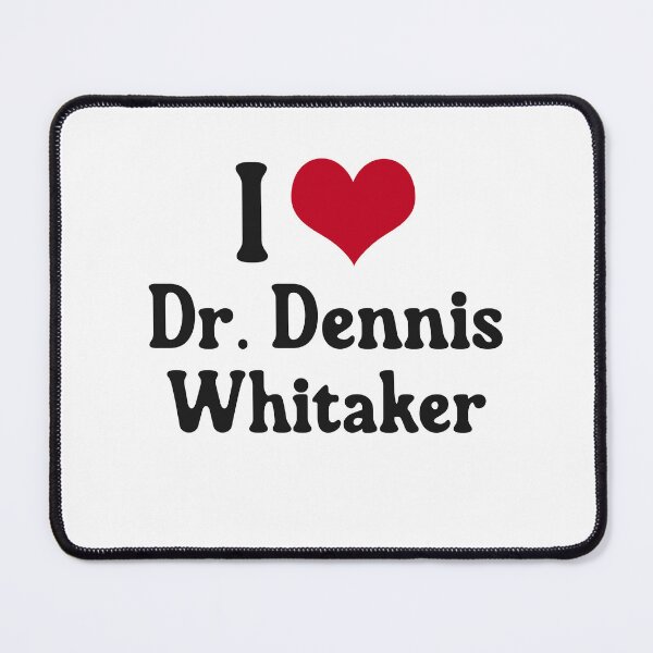 Item preview, The pitt i love dr Dennis whitaker designed and sold by delllsdesigns.
