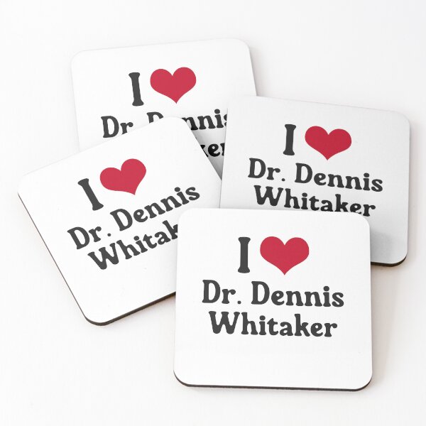 Item preview, The pitt i love dr Dennis whitaker designed and sold by delllsdesigns.