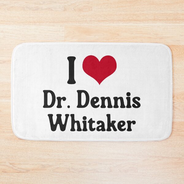Item preview, The pitt i love dr Dennis whitaker designed and sold by delllsdesigns.