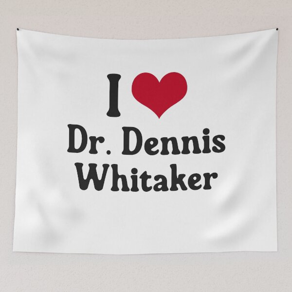 Item preview, The pitt i love dr Dennis whitaker designed and sold by delllsdesigns.