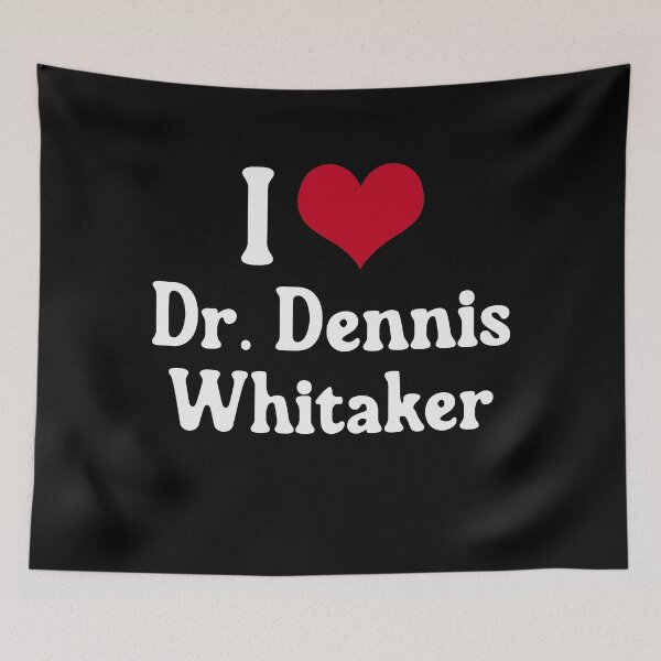 Item preview, The pitt i love dr Dennis whitaker designed and sold by delllsdesigns.