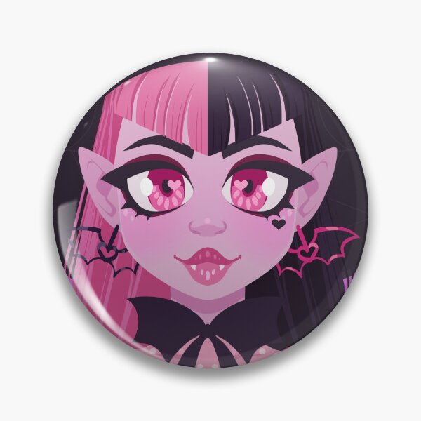 Item preview, Draculaura designed and sold by YankeyDoodles.