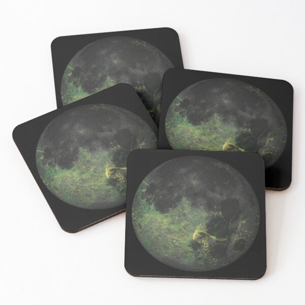 Item preview, Green Cheese designed and sold by Ghoul Enterprises.