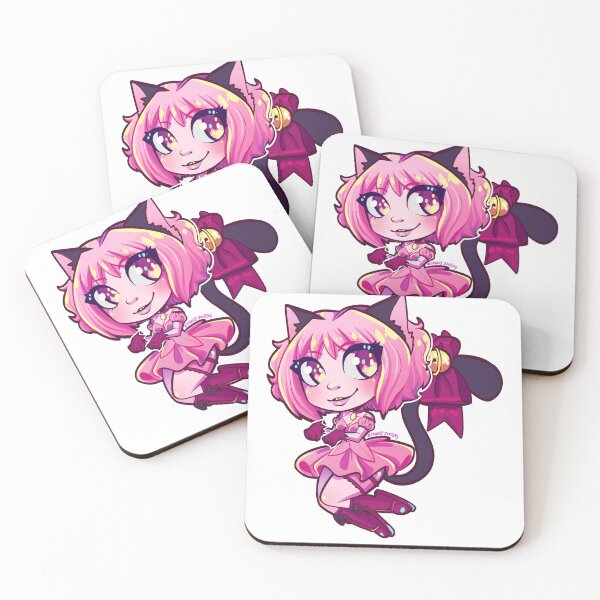 Item preview, Tokyo Mew Mew Ichigo designed and sold by YankeyDoodles.