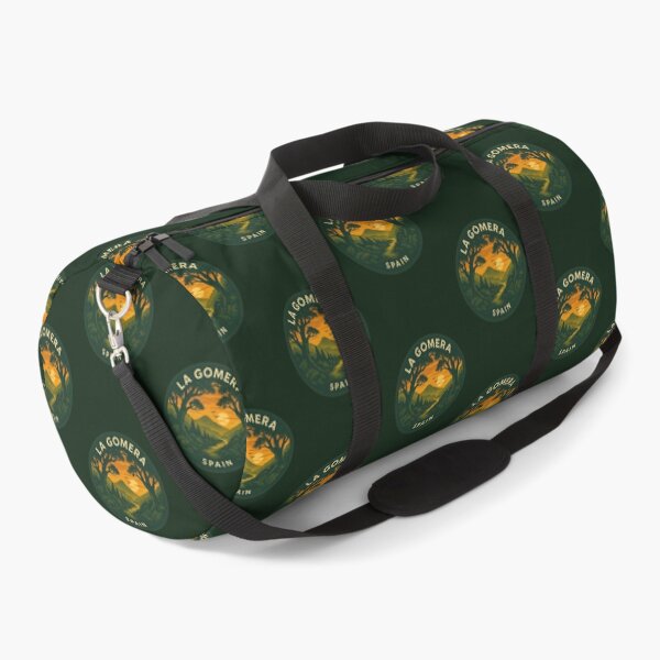 Item preview, La Gomera Canary Islands Vintage Travel  designed and sold by Thistle-TShop.