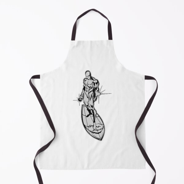 Artikelvorschau, Silver Surfer entworfen und verkauft von pride-designs.