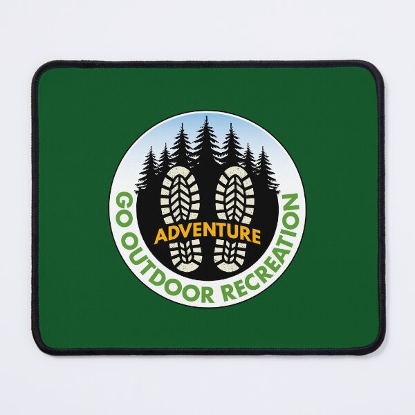 Item preview, Outdoor Enthusiasts Design designed and sold by Go Outdoor Recreation.