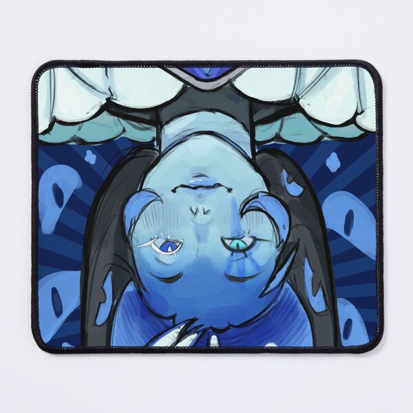 Item preview, Cookie Run Kingdom Shadow Cookie designed and sold by milkkisssie.