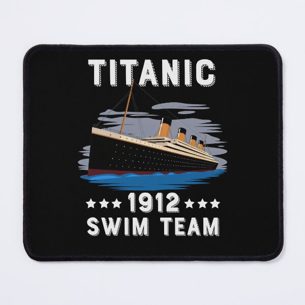 Item preview, Titanic Swim Team - Titanic Expert - Titanic Girls Boys designed and sold by farhanhafeez.