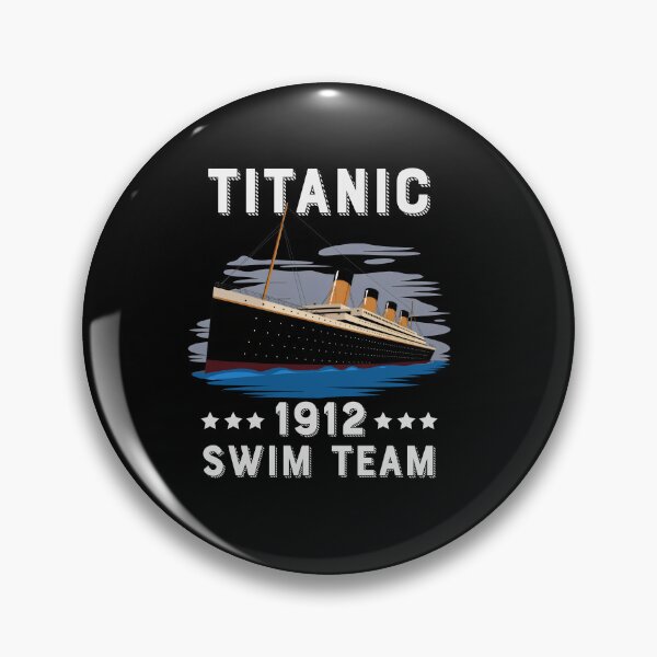 Item preview, Titanic Swim Team - Titanic Expert - Titanic Girls Boys designed and sold by farhanhafeez.