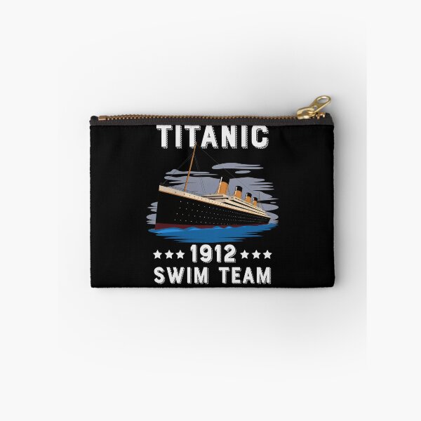 Item preview, Titanic Swim Team - Titanic Expert - Titanic Girls Boys designed and sold by farhanhafeez.