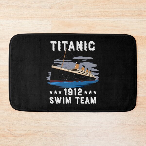 Item preview, Titanic Swim Team - Titanic Expert - Titanic Girls Boys designed and sold by farhanhafeez.