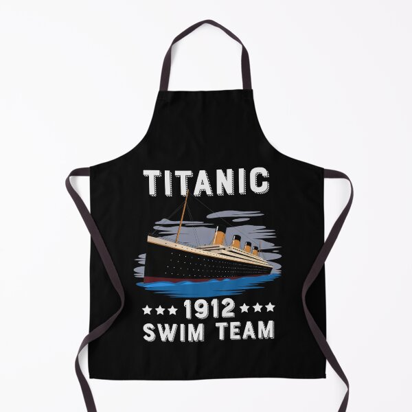Item preview, Titanic Swim Team - Titanic Expert - Titanic Girls Boys designed and sold by farhanhafeez.