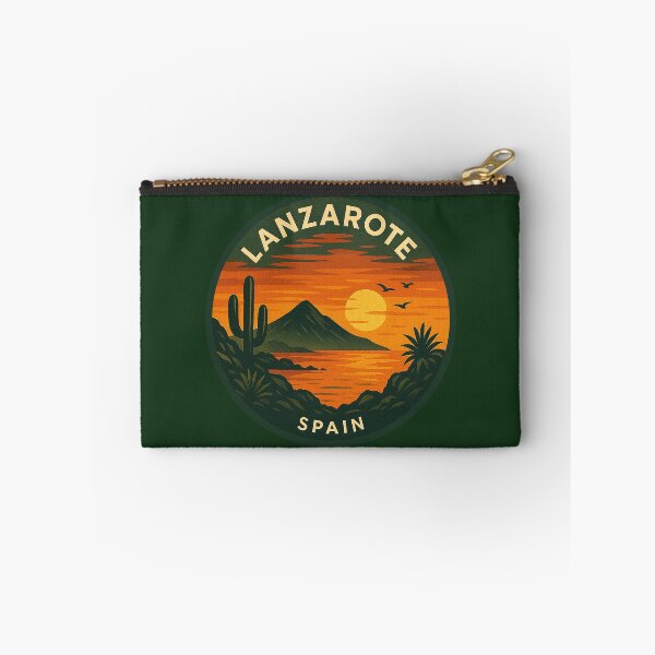 Item preview, Viajes vintage a Lanzarote, Islas Canarias designed and sold by Thistle-TShop.