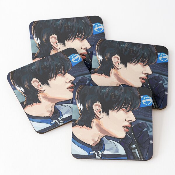 Item preview, Ateez Mingi designed and sold by milkkisssie.