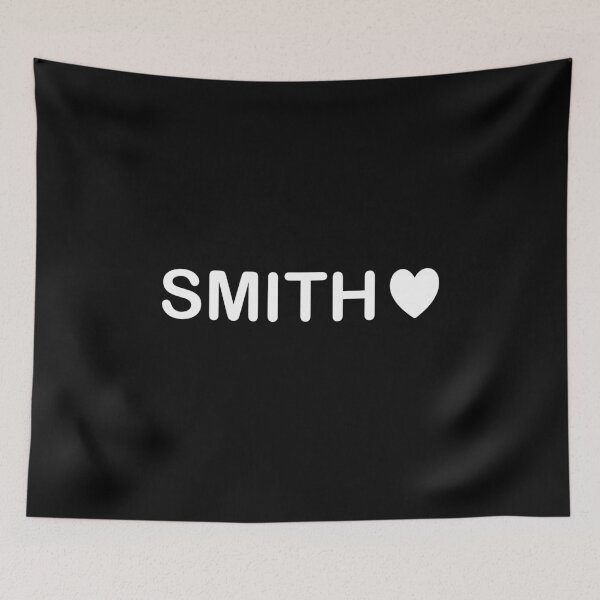 Item preview, SMITH Name Logo Design designed and sold by ColorNestStudio.