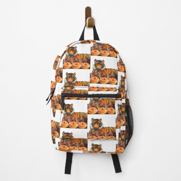 Item preview, Auburn With donuts mukbang– animalz designed and sold by Ashley’sAnimalz.
