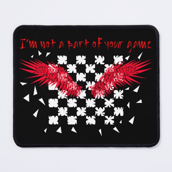 Item preview, I'm not a part of your game - rebelion art designed and sold by XIOMOS.