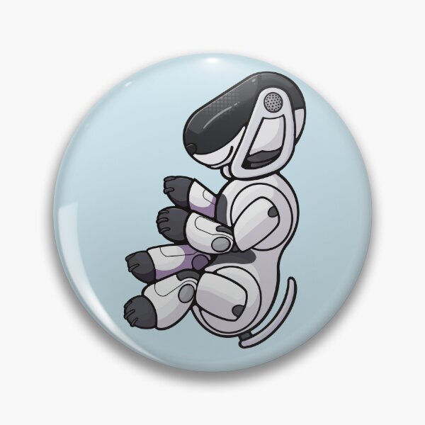 Item preview, Floaty ERS-7 Aibo Robot designed and sold by virtualpaws.