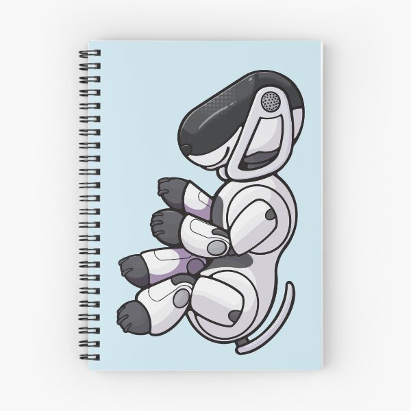 Item preview, Floaty ERS-7 Aibo Robot designed and sold by virtualpaws.