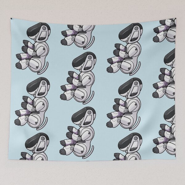 Item preview, Floaty ERS-7 Aibo Robot designed and sold by virtualpaws.