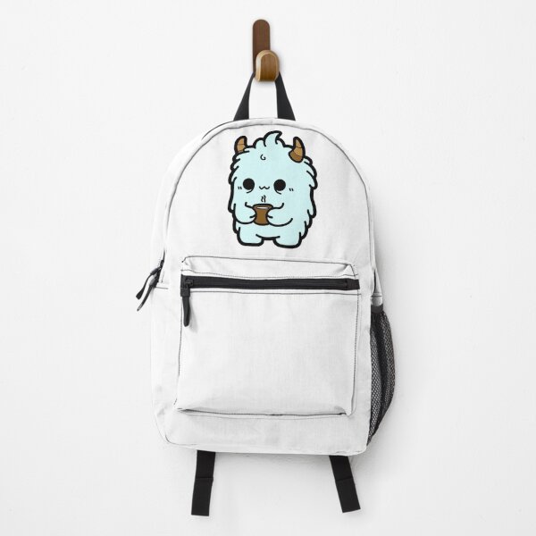 Item preview, Cute Yeti Coffee Lover designed and sold by Regal-Elegances.