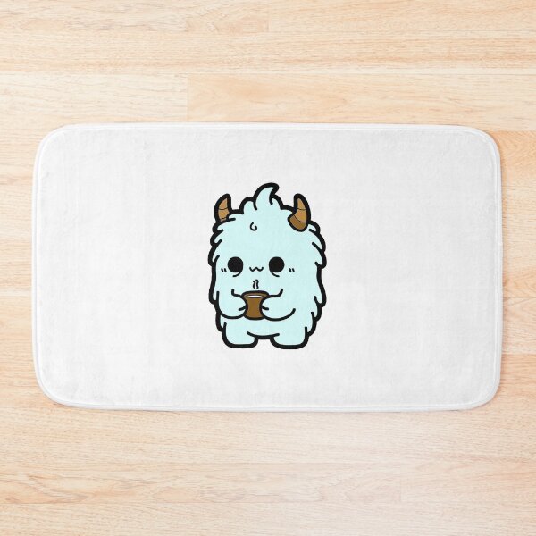 Item preview, Cute Yeti Coffee Lover designed and sold by Regal-Elegances.