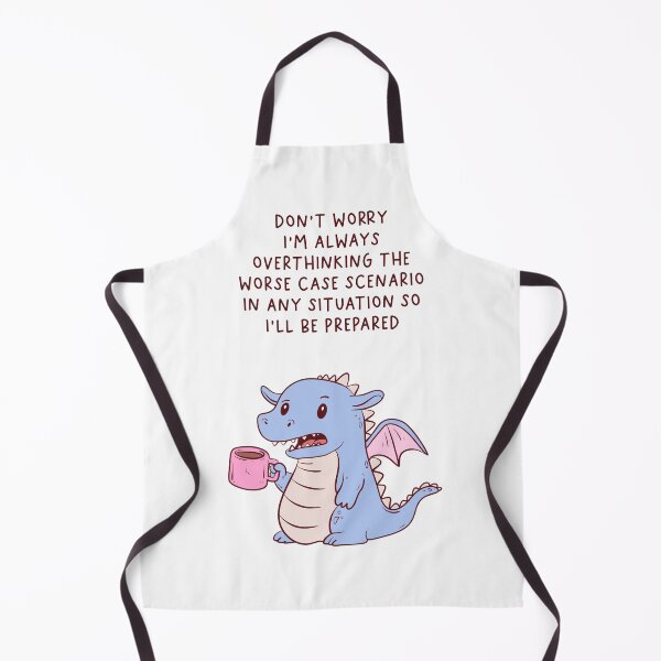 Item preview, Overthinking Dragon designed and sold by Jess.a.creates.