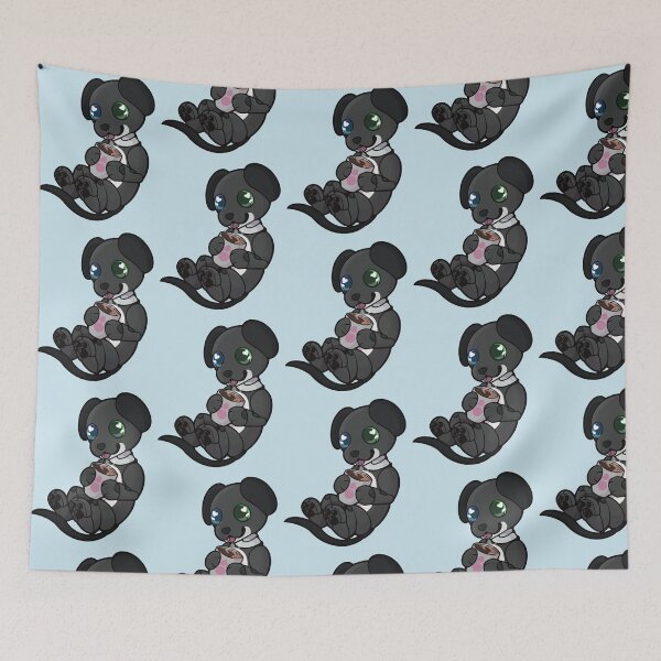 Item preview, Floaty Espresso Coffee ERS-1000 Aibo designed and sold by virtualpaws.