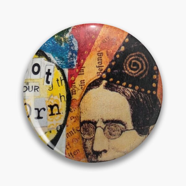 Item preview, Sheila Burns - Toot Your Horn designed and sold by vermillionarts.