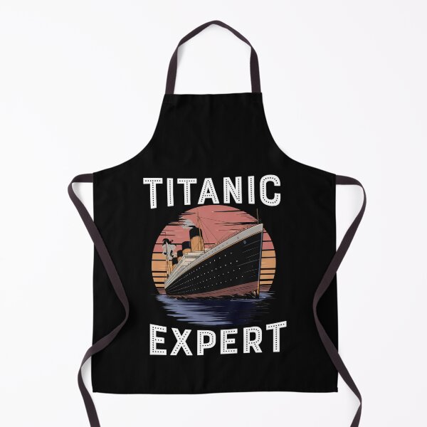 Item preview, Titanic Expert - White Starline RMS Titanic Boys Girls designed and sold by farhanhafeez.