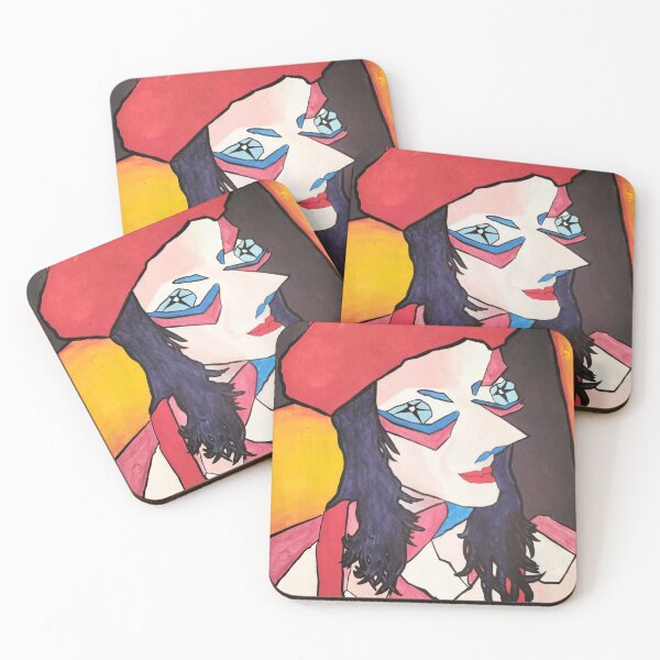 Item preview, Girl with the red beret designed and sold by Kookie0702.