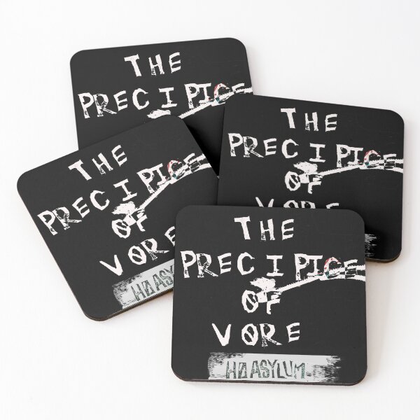Item preview, The Precipice  designed and sold by Disturbed Comforts.