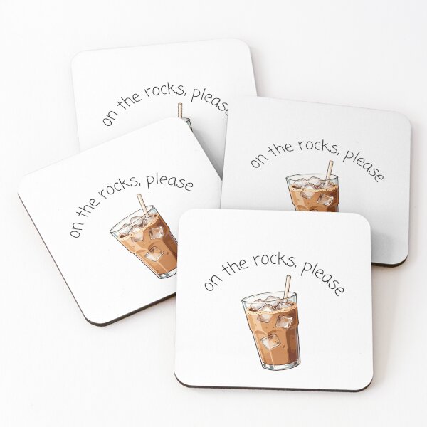 Item preview, Iced Coffee Lover  designed and sold by SimplyRooted.
