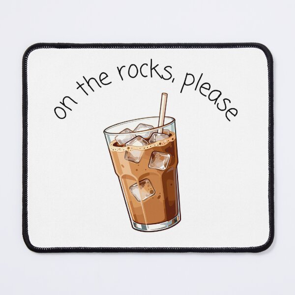 Item preview, Iced Coffee Lover designed and sold by SimplyRooted.