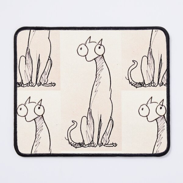 Item preview, Medium Tall Cat designed and sold by arfff.