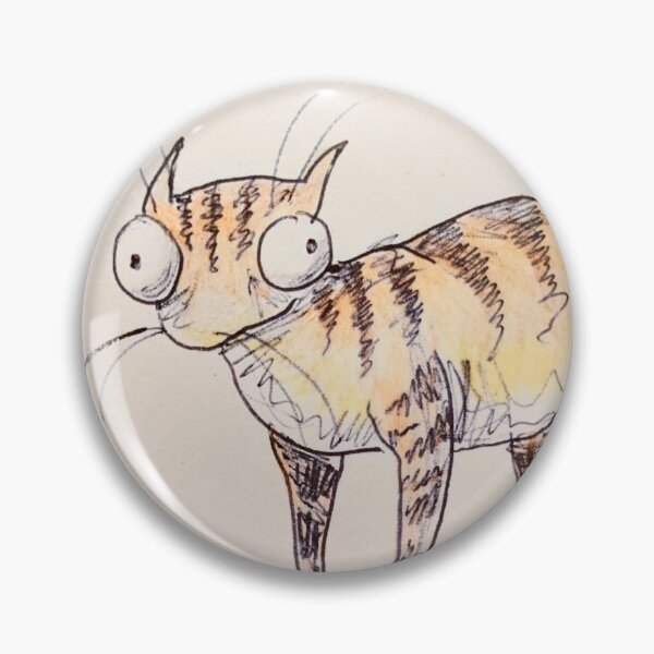 Item preview, Leggy cat designed and sold by arfff.