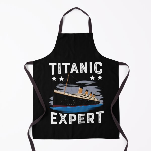 Item preview, Titanic Expert - White Starline RMS Titanic Boys Girls designed and sold by farhanhafeez.